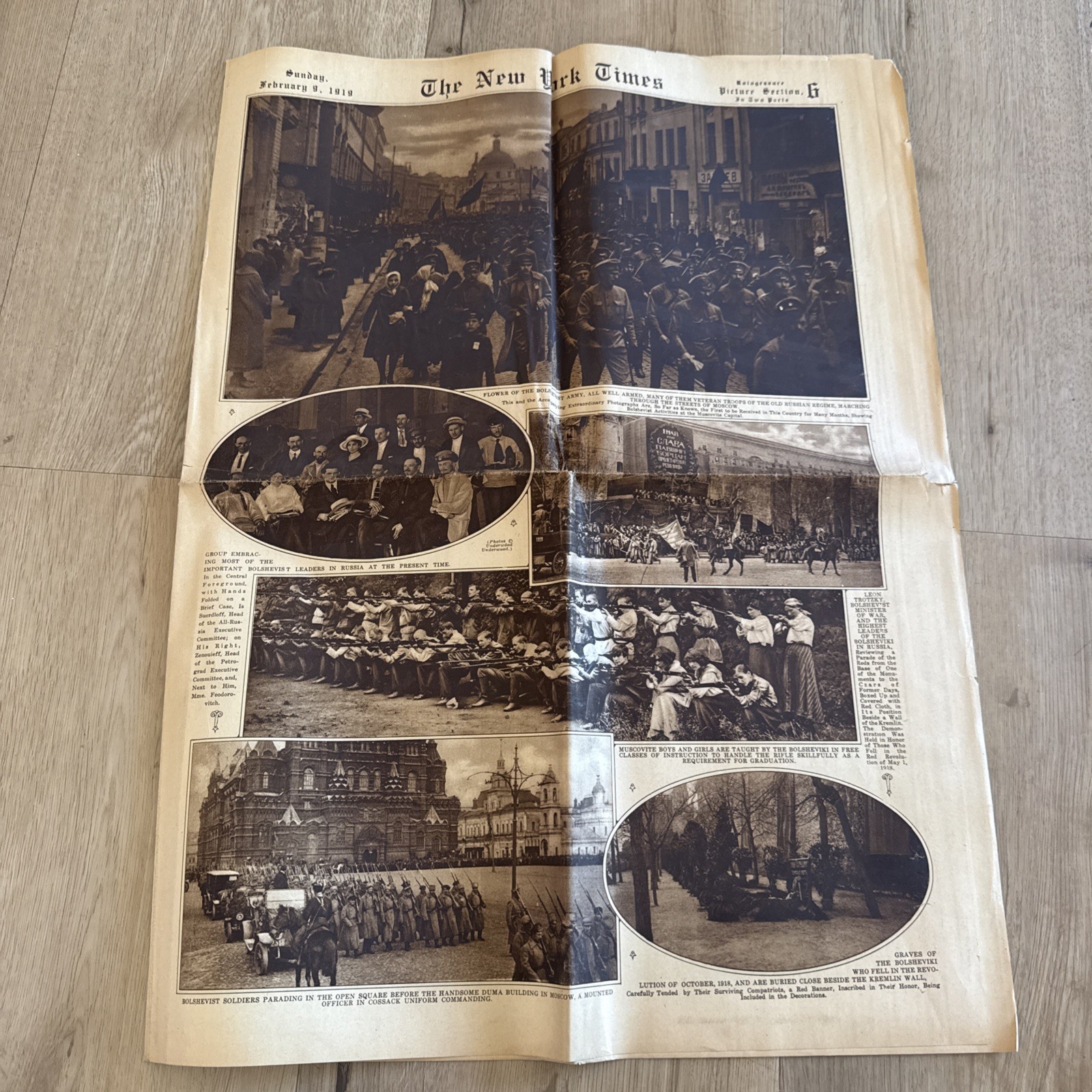 1919 antique NEW YORK TIMES rotogravure PARADE WWI SHIPS ADS FASHION 1919 antique NEW YORK TIMES rotogravure PARADE WWI SHIPS ADS FASHION