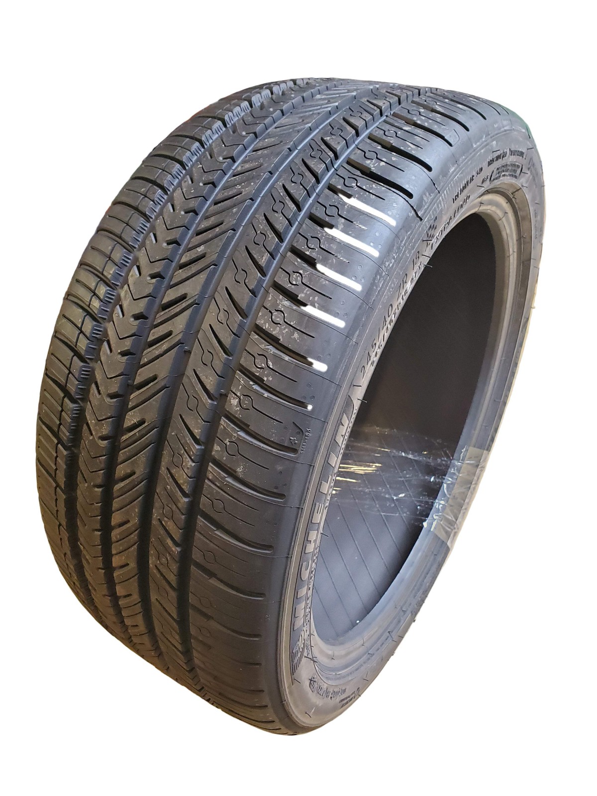 MICHELIN PILOT SPORT ALL SEASON 4 BSW P 245 40 18 97Y XL UHP TIRE 13787