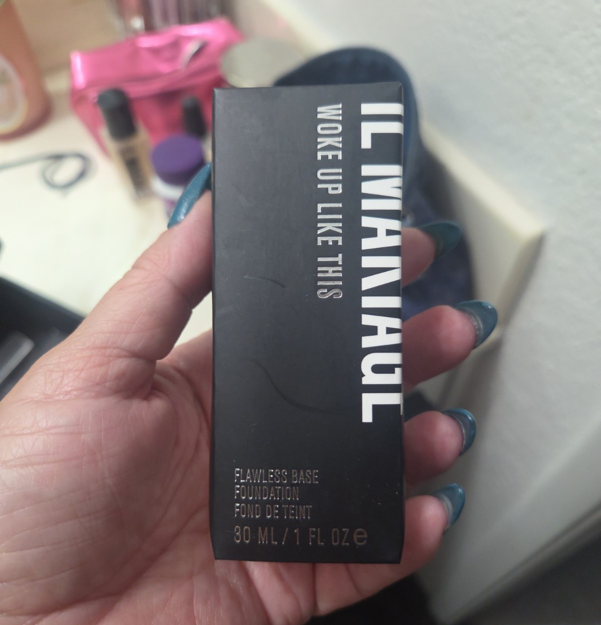 IL MAKIAGE Woke Up Like This Flawless Base Foundation, 1 fl oz IL MAKIAGE Woke Up Like This Flawless Base Foundation, 1 fl oz