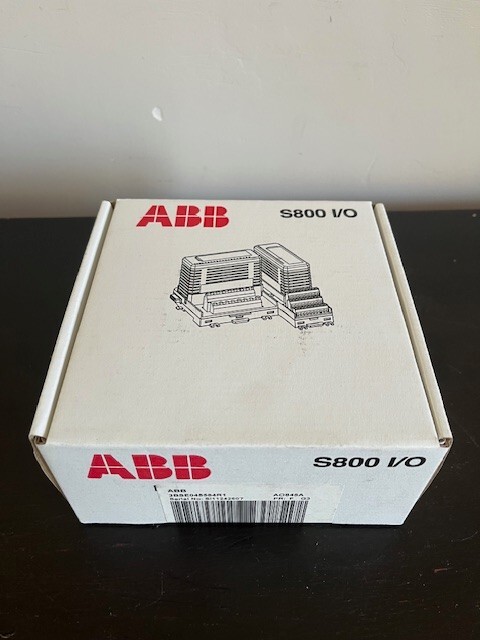ABB AO845A 8 Channel Analog Output Module 3BSE045584R1 NEW