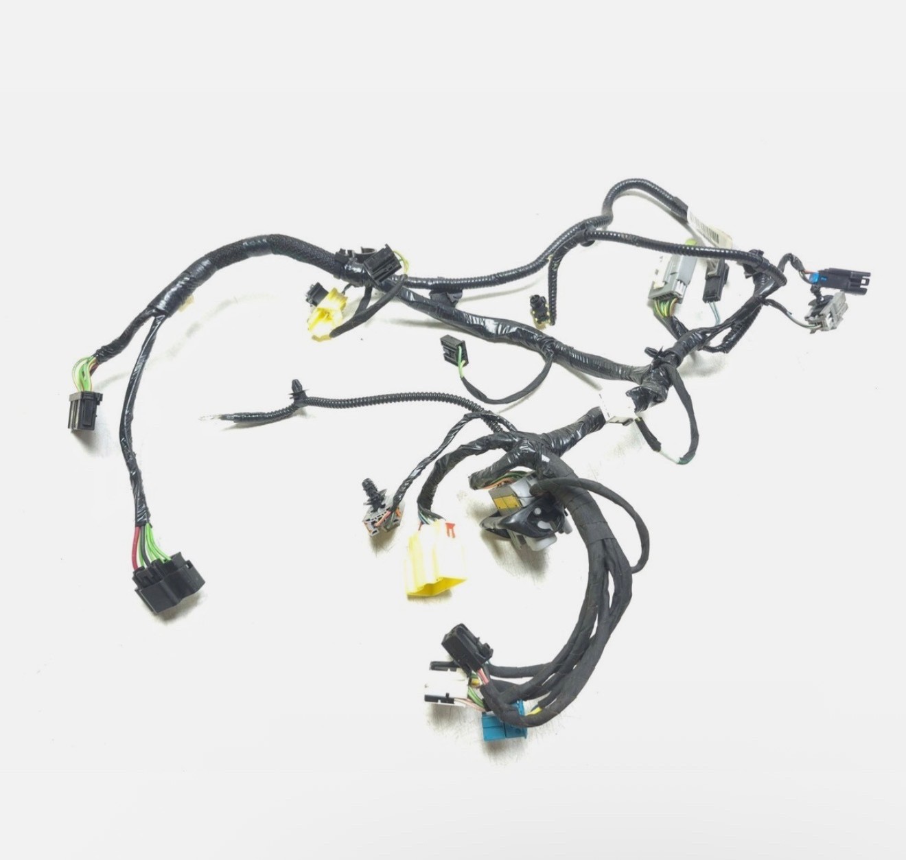 2014-2023 DODGE CHARGER FRONT RIGHT PASSENGER SEAT WIRE WIRING HARNESS OEM