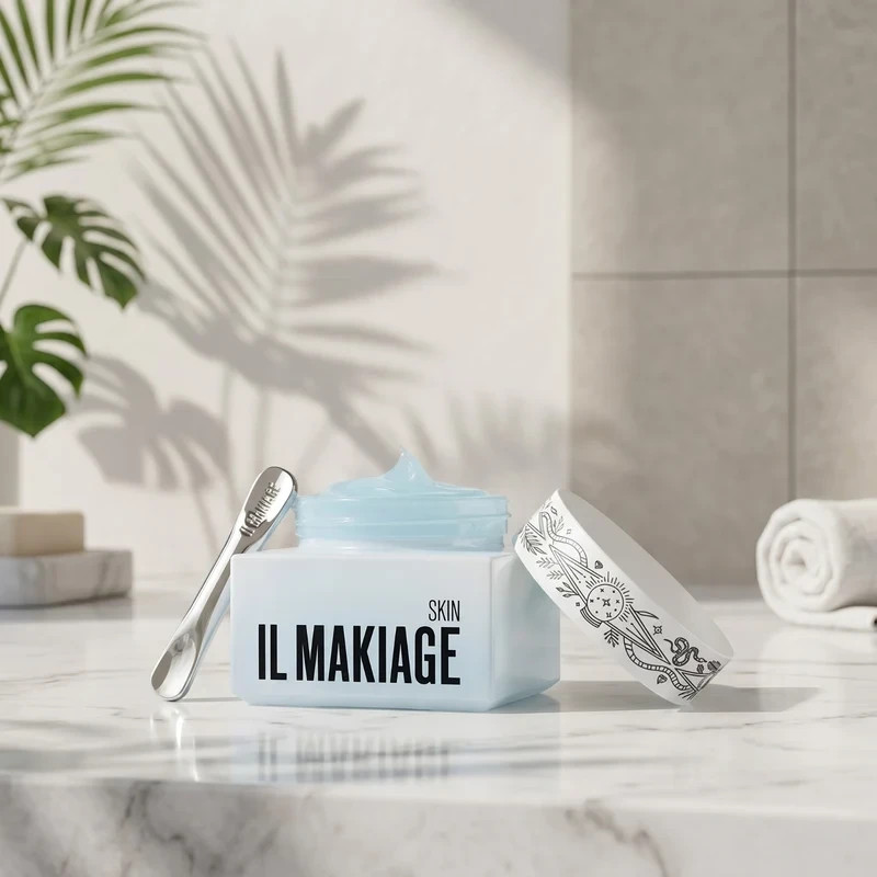 il makiage power lift plumping cream .67 FL OZ il makiage power lift plumping cream .67 FL OZ