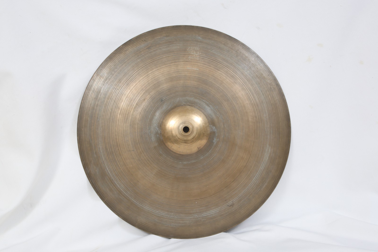 Vintage A. Zildjian 17\ Vintage A. Zildjian 17\