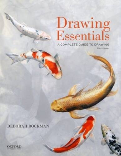 Drawing Essentials: A Complete Guide to Drawing - Paperback - ACCEPTABLE