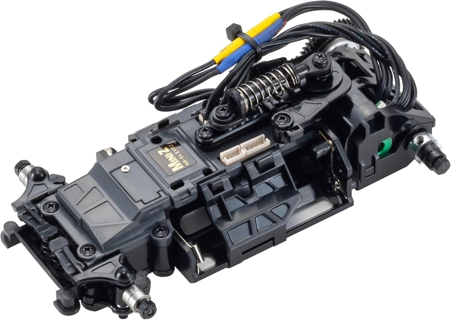 Kyosho MINI-Z RACER MR-04EVO2 CHASSIS SET (N-MM2/4100KV) 32895