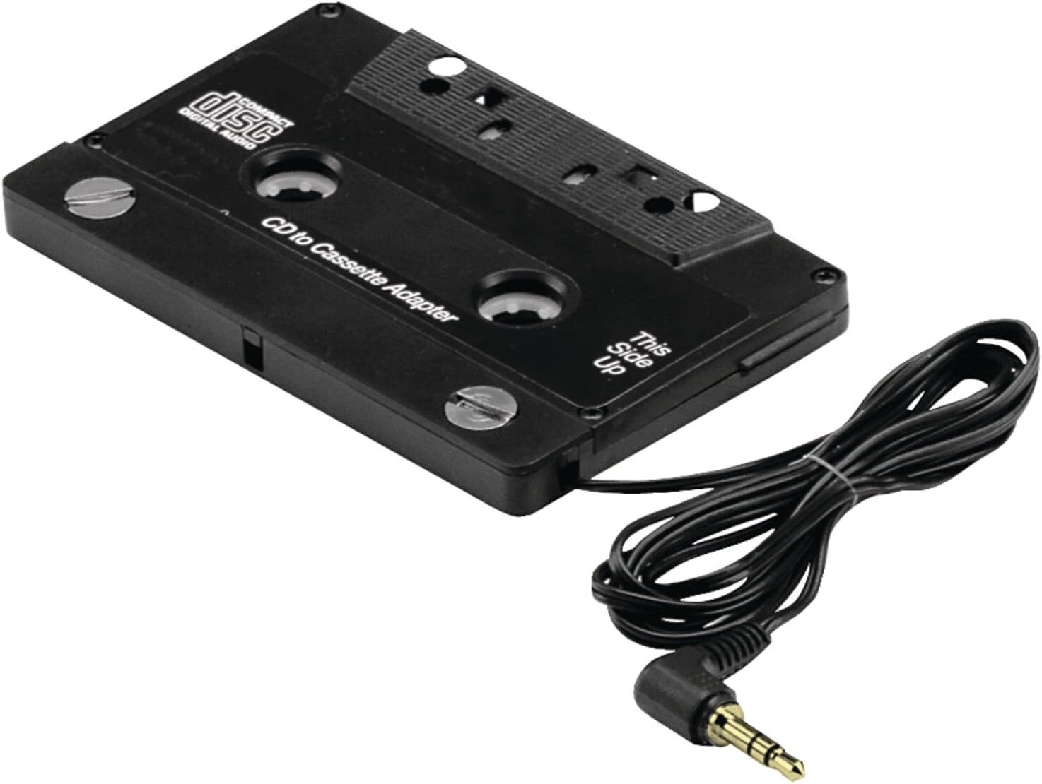 Philips SAA2050H/17 Cassette Adapter. Great for car and home Philips SAA2050H/17 Cassette Adapter. Great for car and home