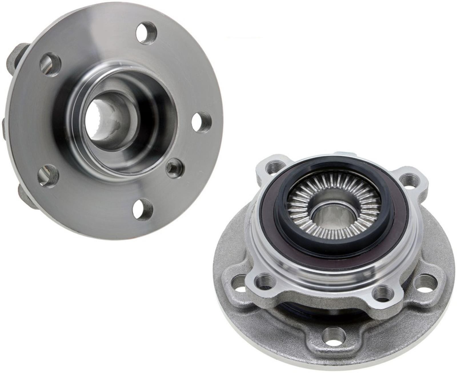 For Mini Cooper 2016 2017 2018 2019 2024 One Front Wheel Bearing & Hub Assembly