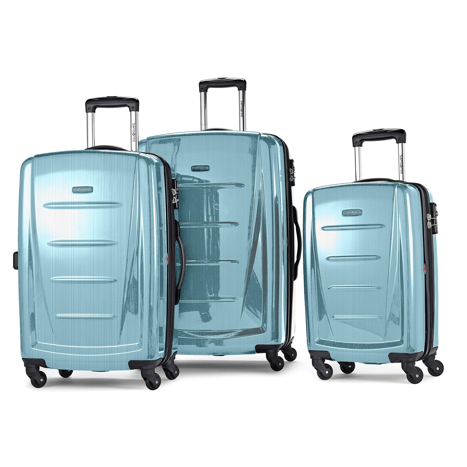 Samsonite Winfield 2 Hardside Luggage 3 Piece Set 20 24 28 U4 Samsonite Winfield 2 Hardside Luggage 3 Piece Set 20 24 28 U4