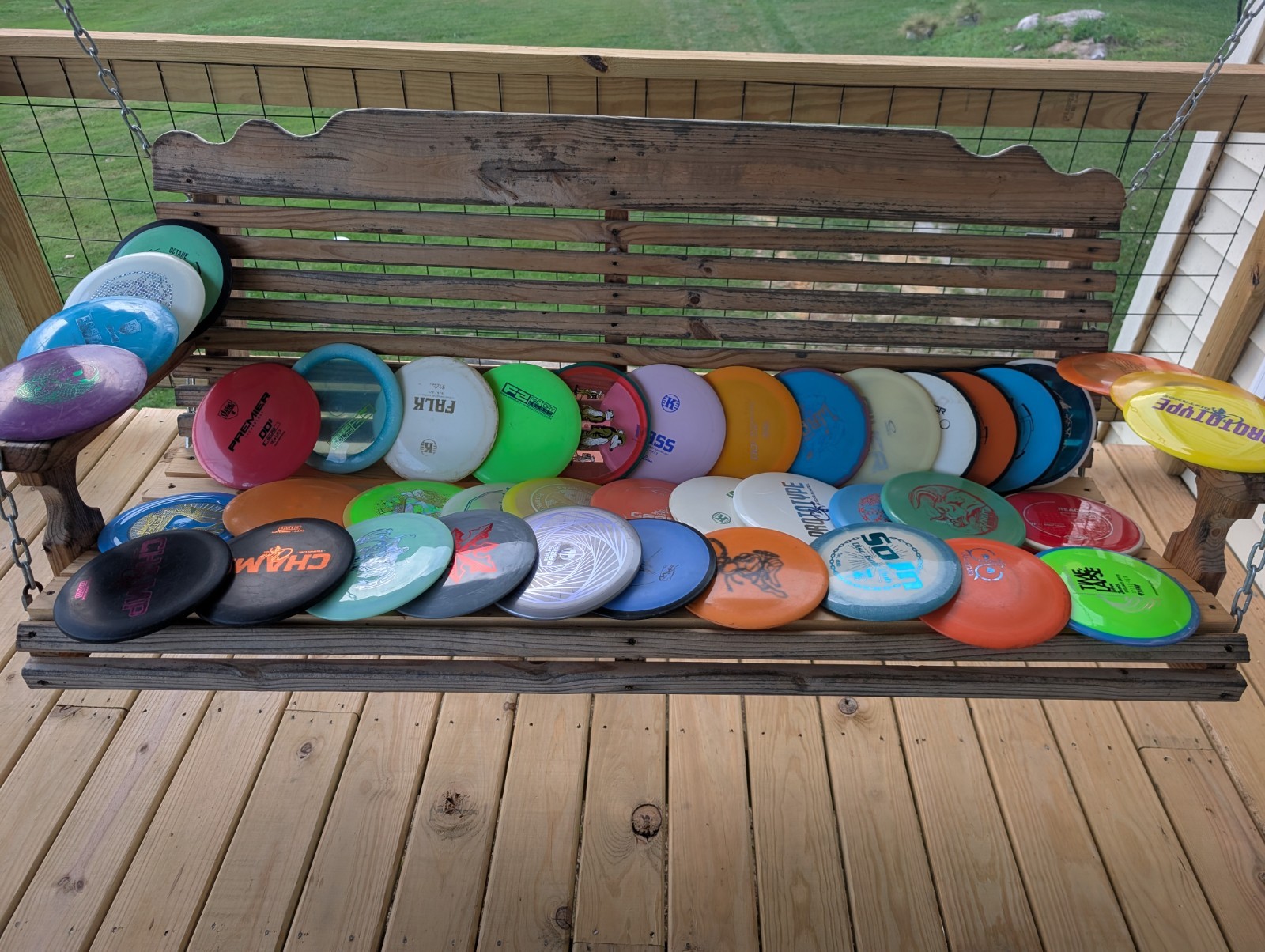 68 discs Disc Golf Lot Innova Discraft Mvp Axiom Climo Discmania Latitude 64 68 discs Disc Golf Lot Innova Discraft Mvp Axiom Climo Discmania Latitude 64