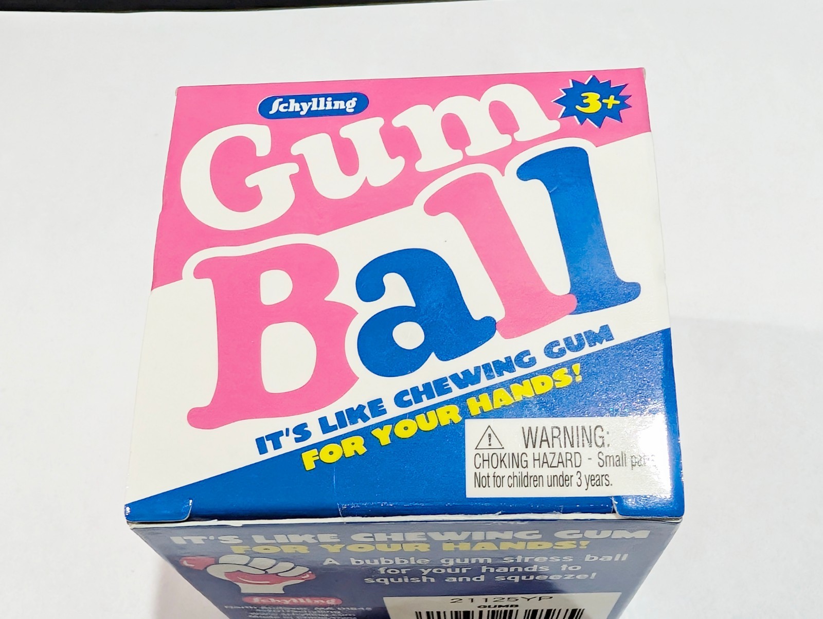 Needoh Schylling GumBall Original Squishy RARE Needoh Schylling GumBall Original Squishy RARE