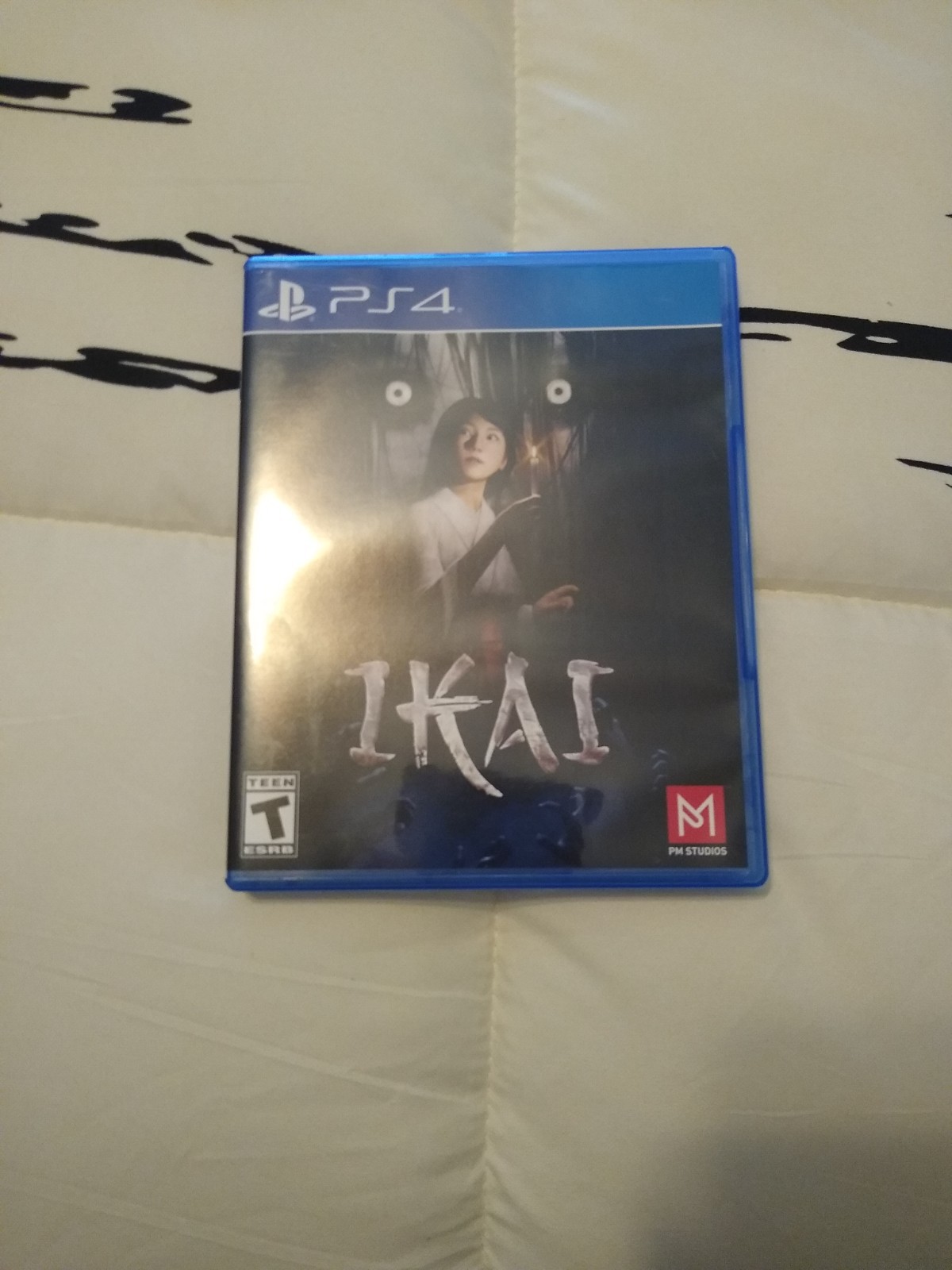 Ikai Launch Edition - Sony PlayStation 4