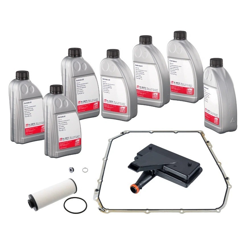 FEBI GEARBOX TRANSMISSION SERVICE KIT 171783 AUDI PORSCHE