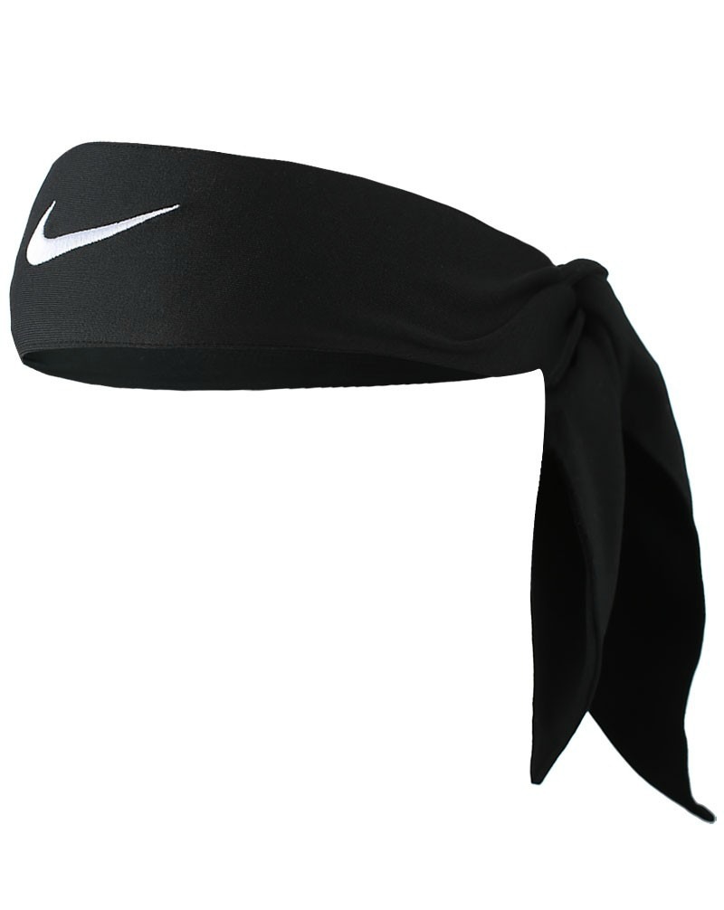 Brand NEW w/Tags Authentic NIKE DRI-FIT Head Tie HEADBANDS *Low Price* 