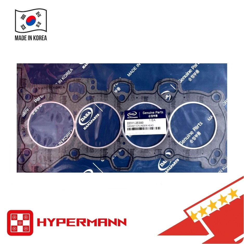 OEM 223112E000 Head Gasket for Hyundai Elantra 11-2020 Kia FORTE 1.8L 2.0L 17-18 OEM 223112E000 Head Gasket for Hyundai Elantra 11-2020 Kia FORTE 1.8L 2.0L 17-18