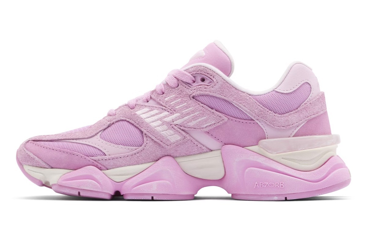 New Balance 9060 ASOS Exclusive Pink Overdye Womens sizing Fast Shipping New Balance 9060 ASOS Exclusive Pink Overdye Womens sizing Fast Shipping
