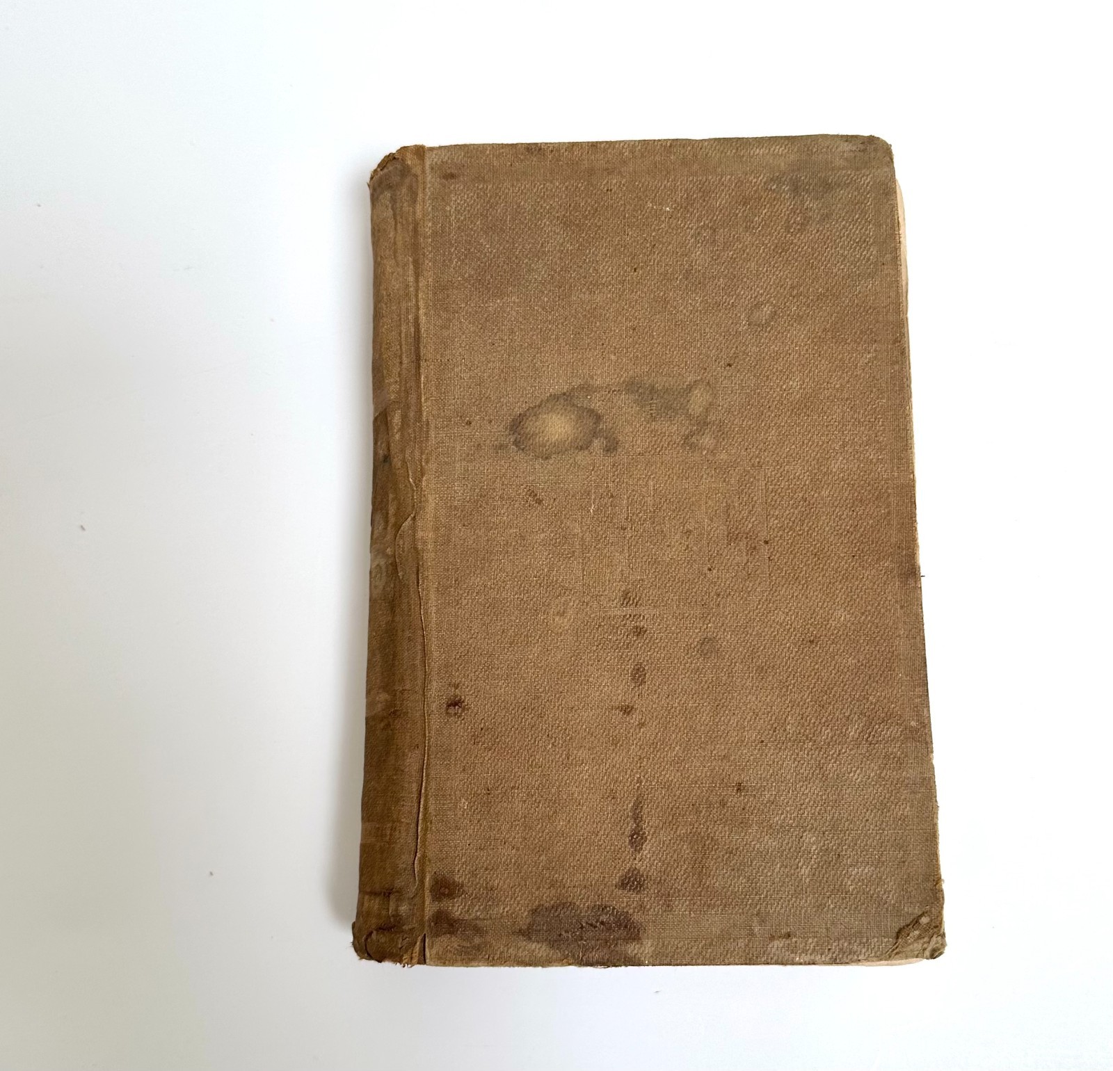 1860 John Brown Public Life Abolitionist American Slavery Civil War - Redpath