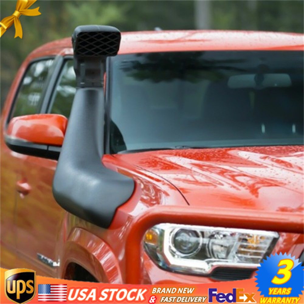 Snorkel Kit For Toyota Tacoma 2016 2017 2018 2019 2020 2021 Offroad Air Intake