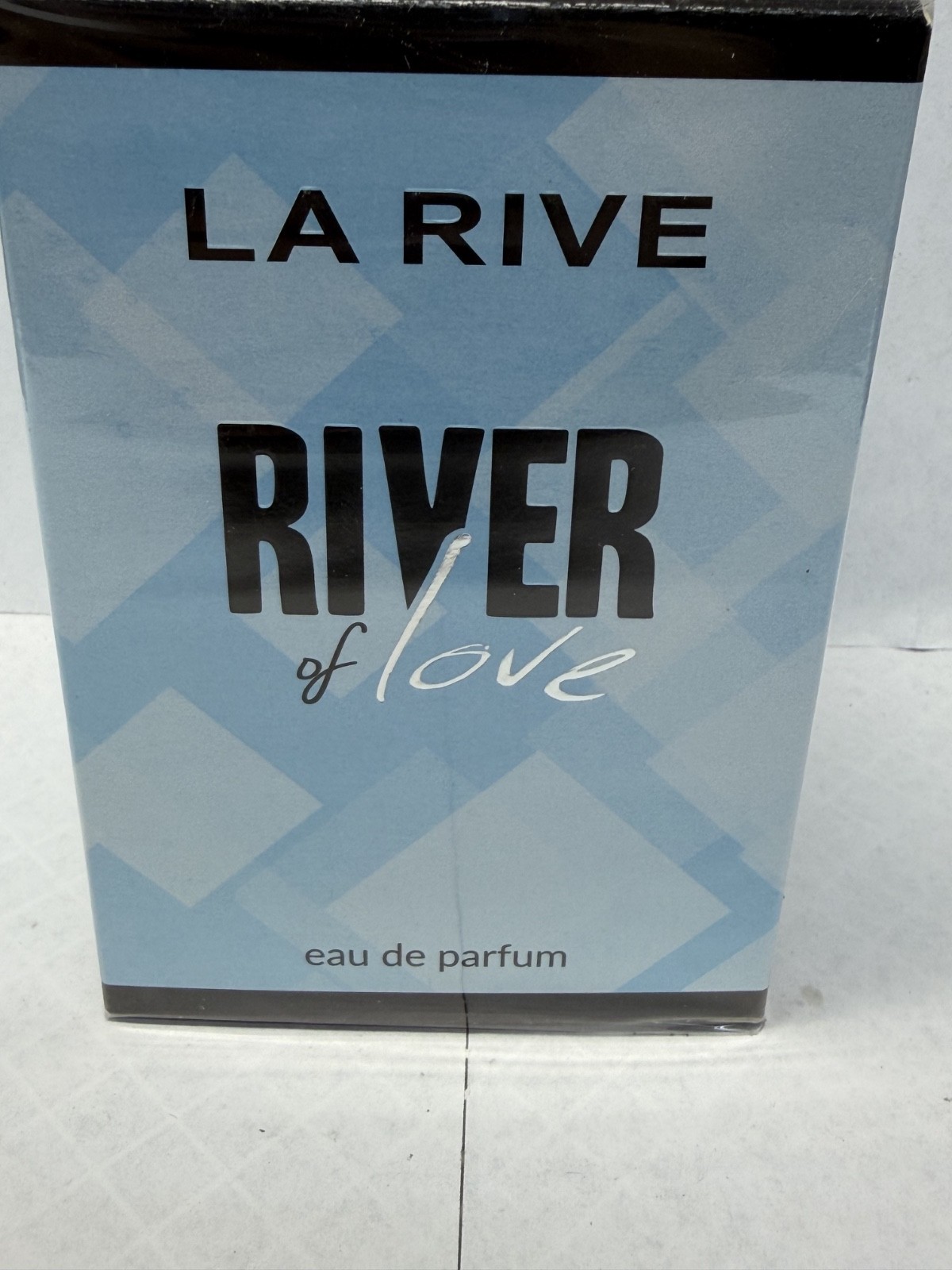 RIVER OF LOVE WMN BY LA RIVE EAU DE PARFUM 3.0 OZ NATURAL SPRAY GIVE IT A TRY 🤗