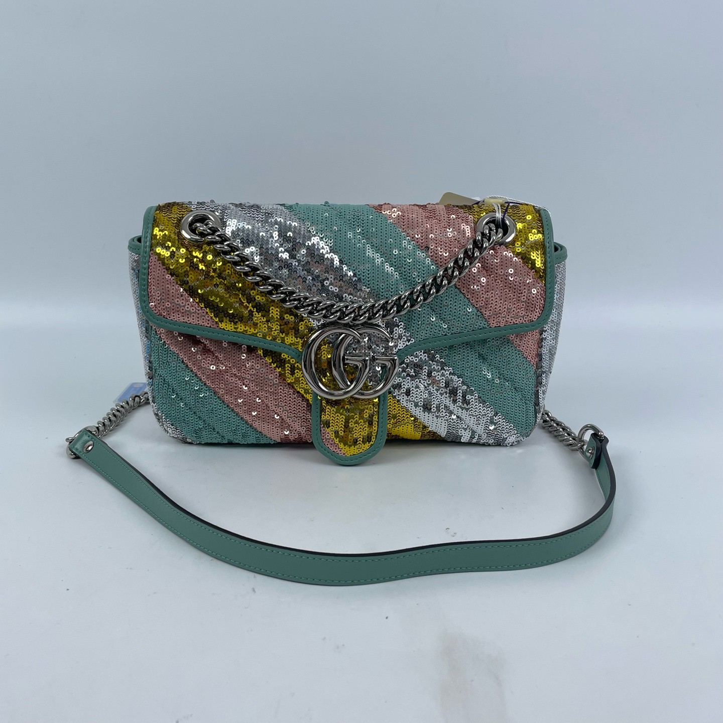 Gucci Pre-Owned Authentic Luxury Handbag Free Tracked Shipping
