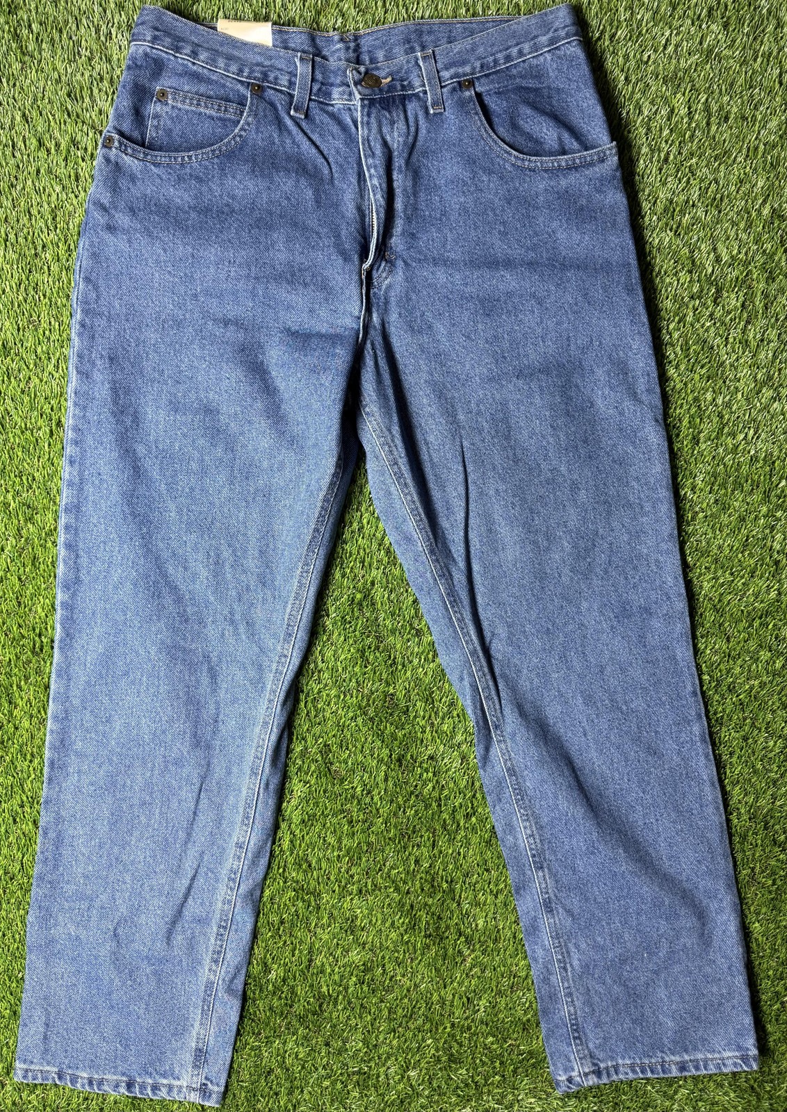NWT Backroad Blues Jeans Mens 34x30 Classic Original Fit USA Denim Pants