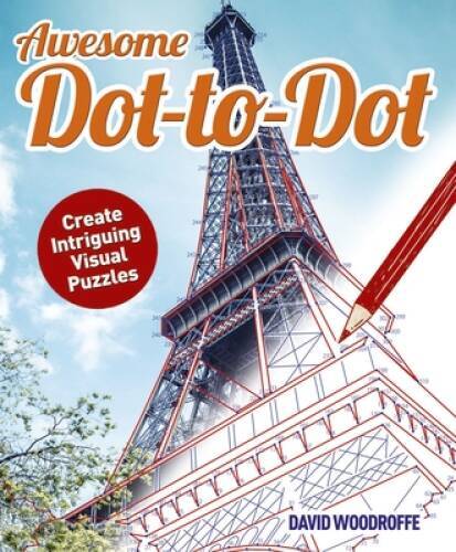 Dot to Dot for Grown-Ups - Paperback By Woodroffe, David - VERY GOOD