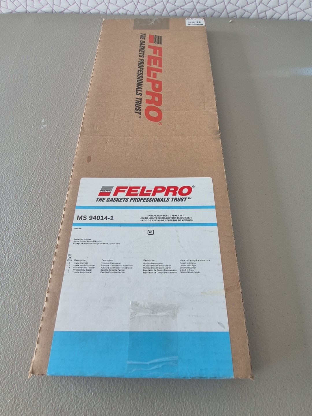 Fel-Pro MS94014-1 Engine Gasket Set