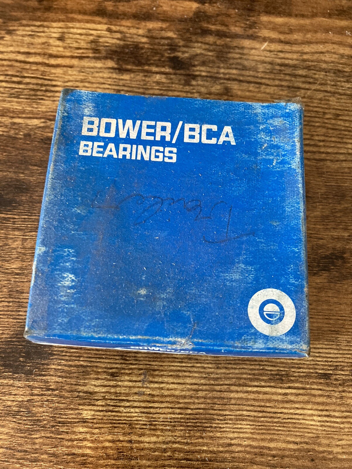Bower BCA Bearings 25580
