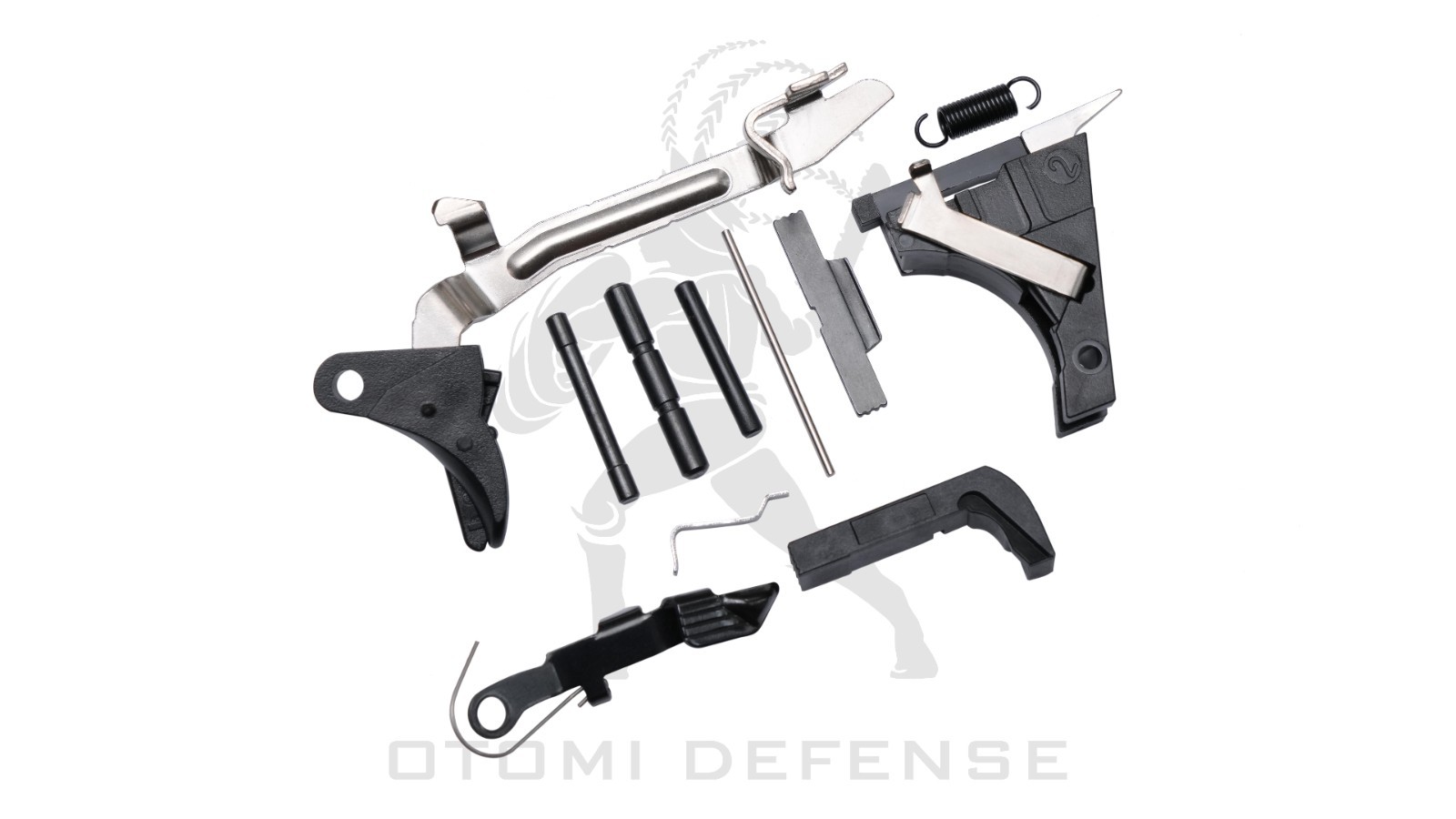 NEW Glock 19 23 32 Complete Lower Parts Kit Gen 1-3 FREE USA SHIPPING