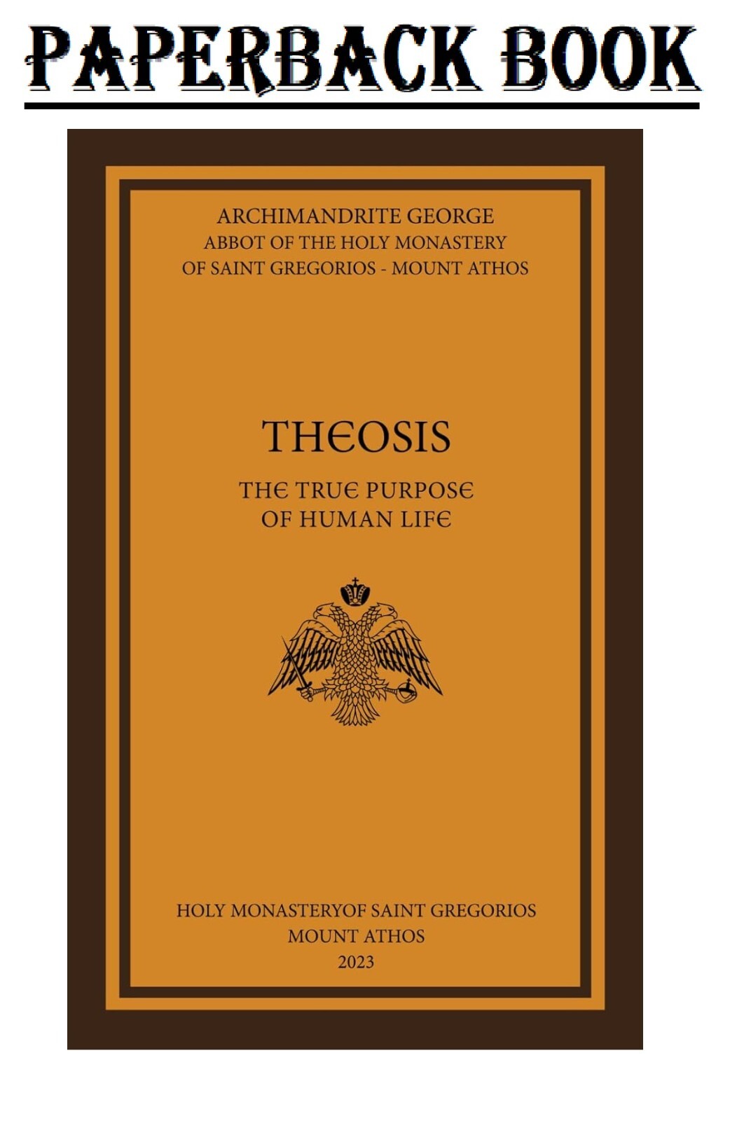 Theosis: The True Purpose of Human Life