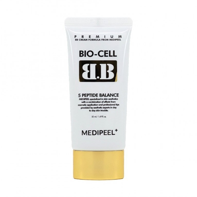 MEDIPEEL+ Medi Peel Bio-Cell BB Cream 50mL K-Beauty 