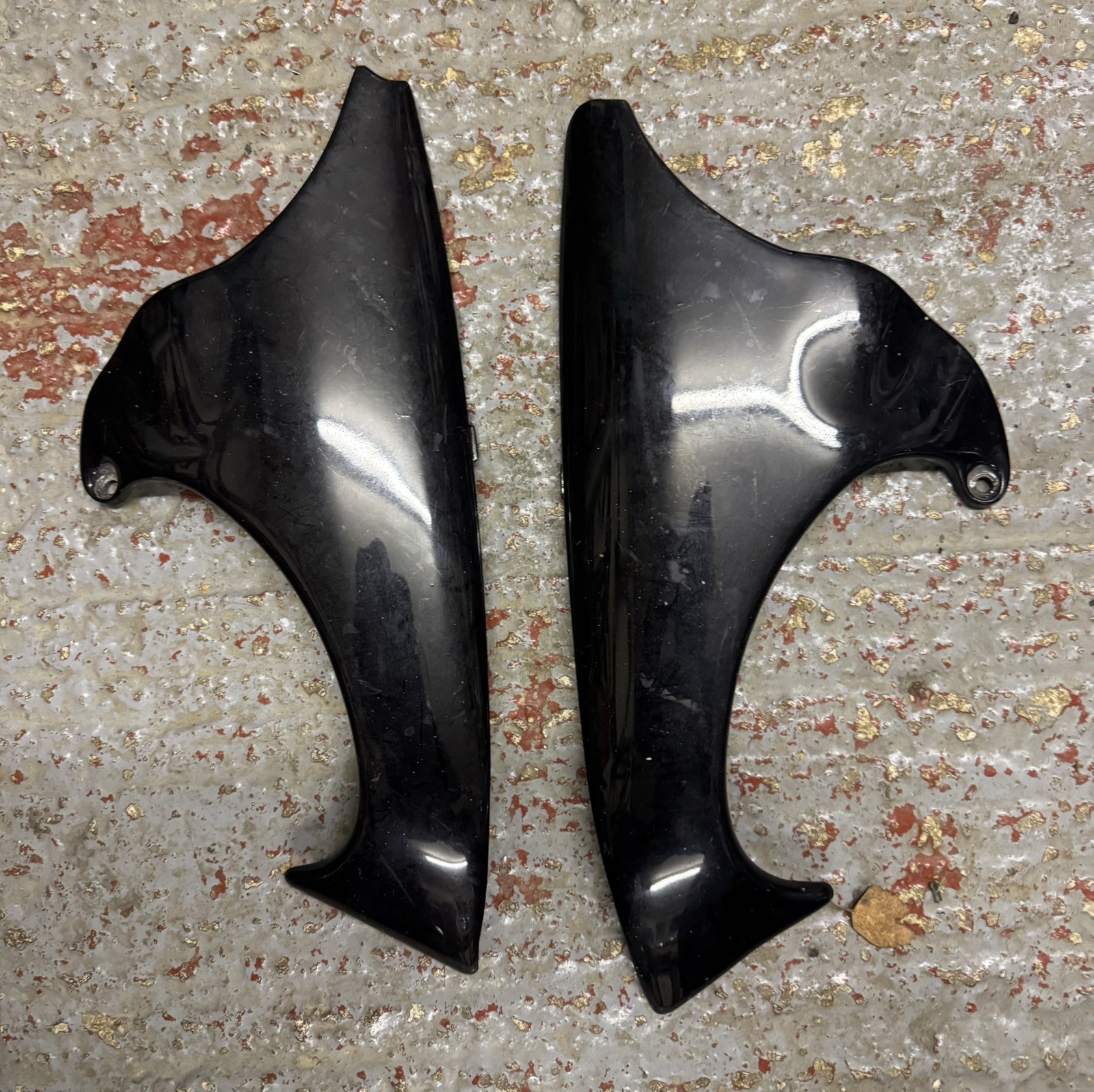 Pair Infill panels for 2002 Cagiva Mito 125 Evo  