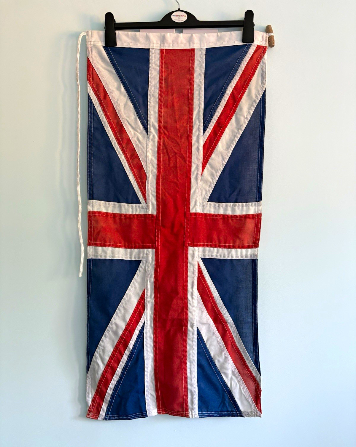 Flag makers hand sewn vintage British Union Jack UK & GB National Country Flag 
