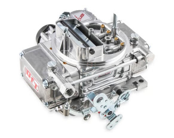 Quick Fuel SL-450-VS Slayer Series Carburetor 450CFM Vacuum Secondary