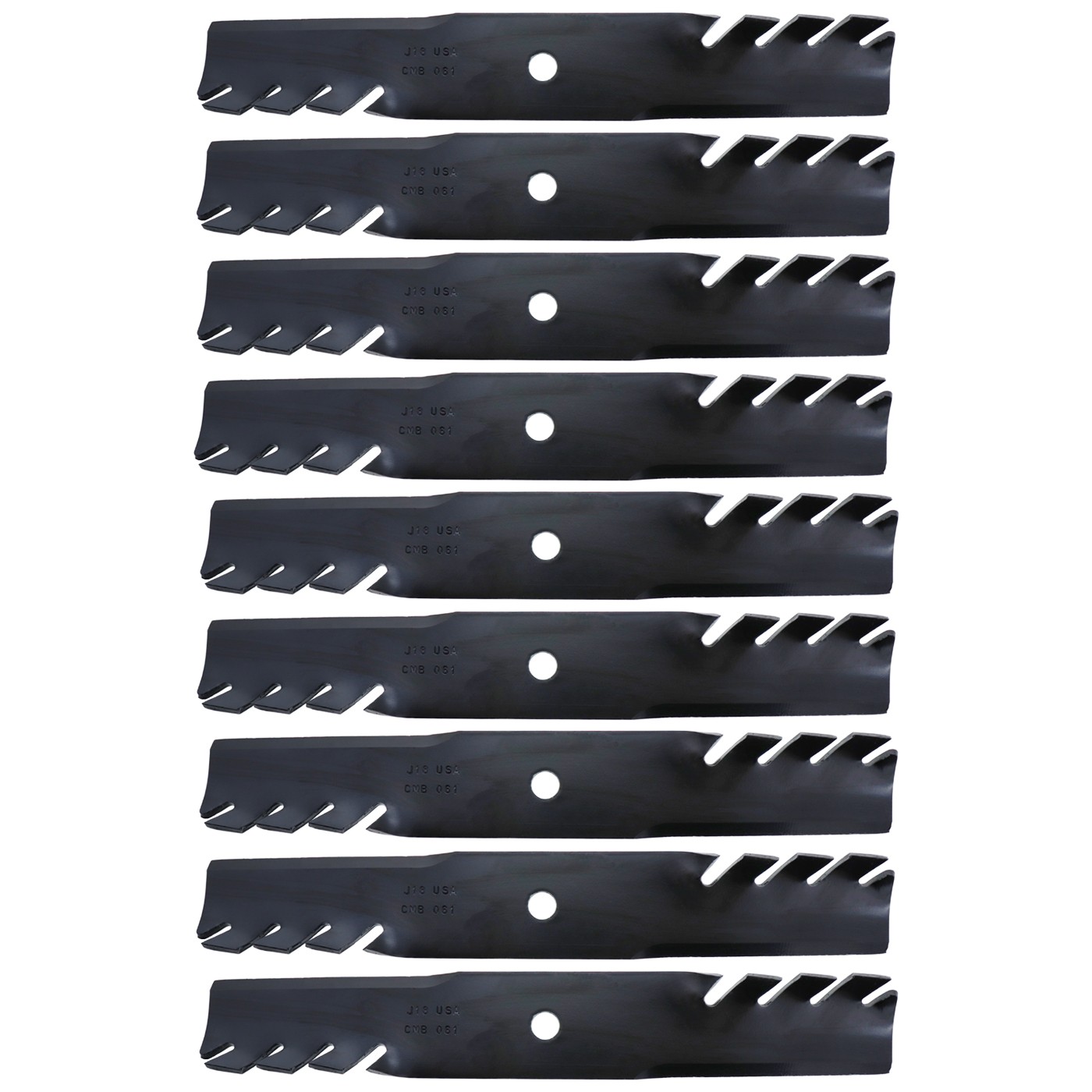 9 USA Mower Blades® Bobcat® 03239 32061 WMTA3206 Exmark® 103-1577 32\