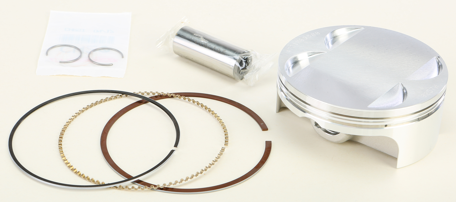 WISECO - Piston Kit 95.00 mm Std 11:1 KTM/Pol | 4731M09500