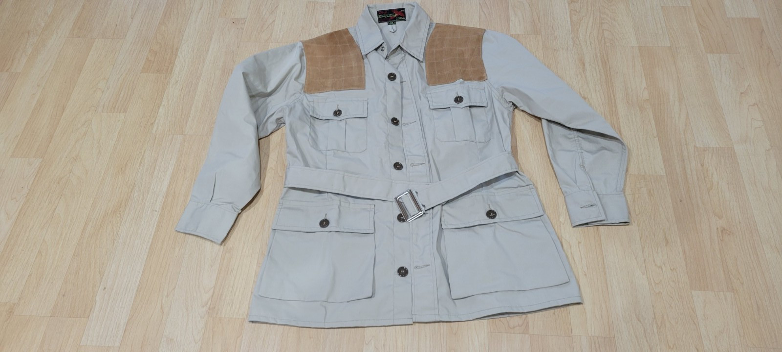 NEW Vtg 1960s 10-X America\'s Finest Sport Clothing Hunting Shooting Jacket 44