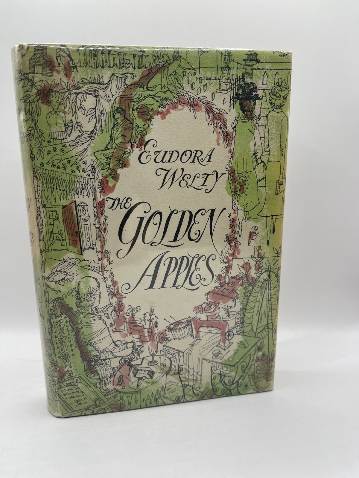 Welty, Eudora - THE GOLDEN APPLES - First Edition