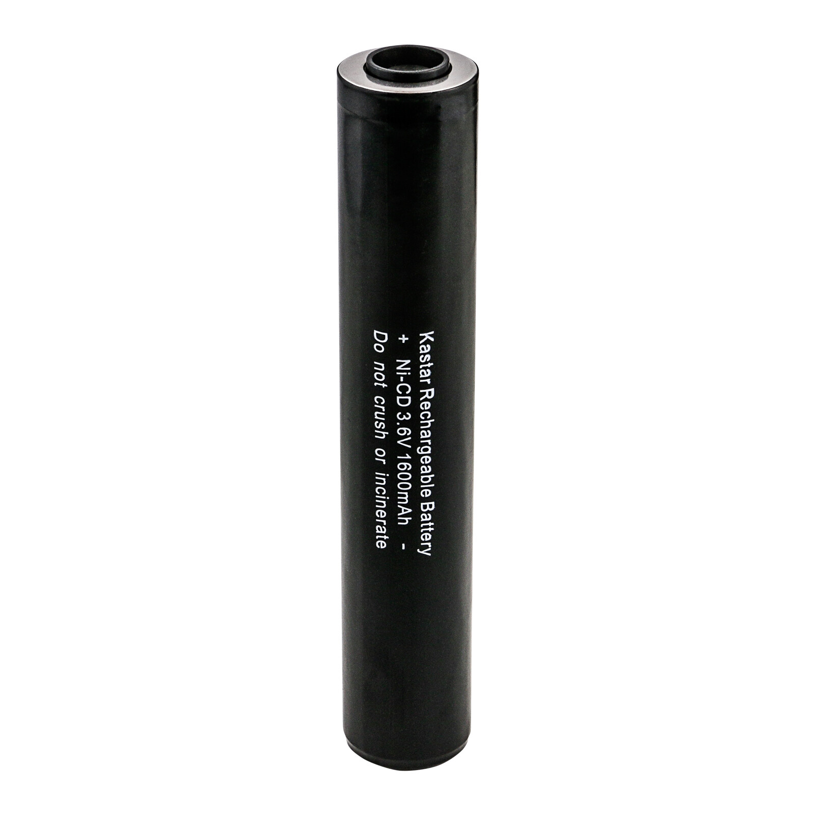 Kastar 3.6V 1600mAh Ni-CD Battery for Streamlight 75175 75375 Stinger HP XT LED