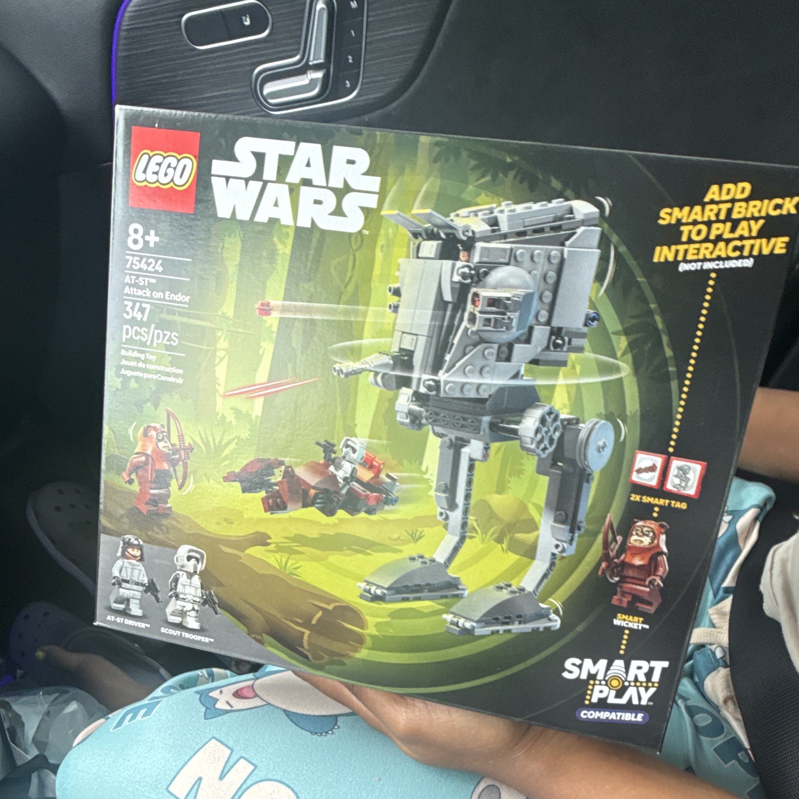LEGO Star Wars AT-ST Raider Set 75254 Factory Sealed Brand New LEGO Star Wars AT-ST Raider Set 75254 Factory Sealed Brand New