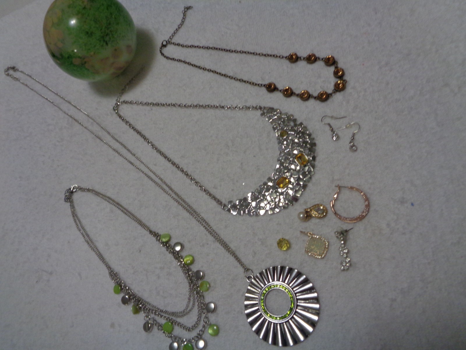 BOHEMIAN DREAMER MIXED JEWELRY PLUS PARTS LOT