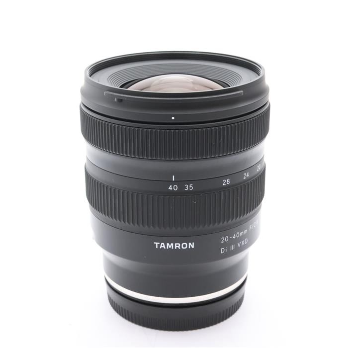 TAMRON 20-40mm F/2.8 Di III VXD / A062S (for Sony E mount) #296