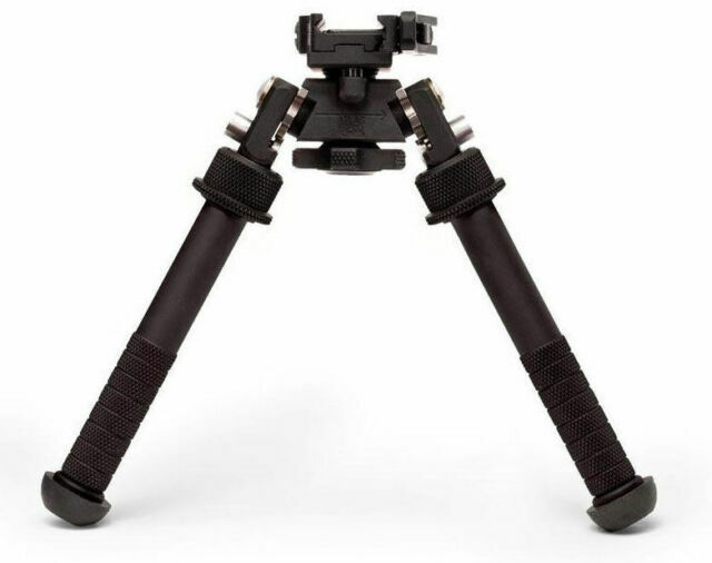 Accu-Shot BT46-LW17 PSR Atlas Bipod with ADM 170-S Lever - Black Accu-Shot BT46-LW17 PSR Atlas Bipod with ADM 170-S Lever - Black