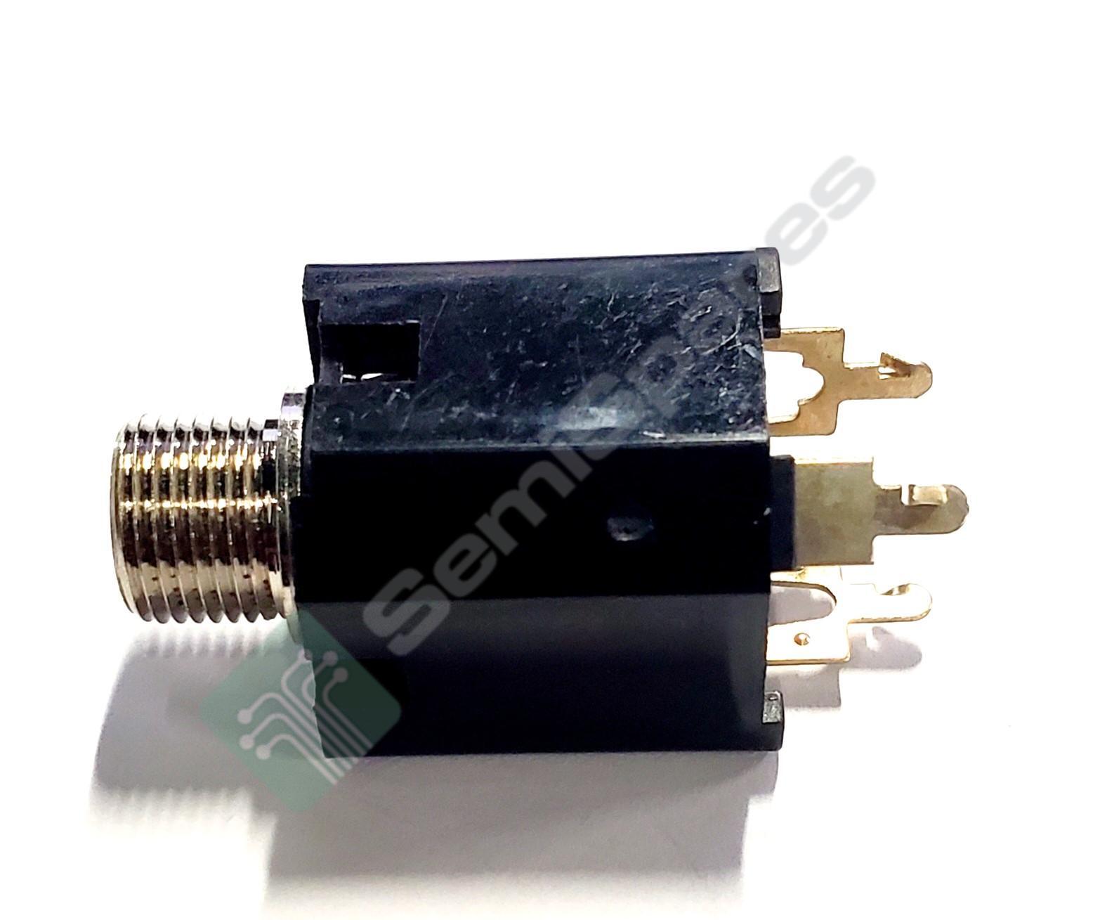 10 pcs. CLIFF ELECTRONIC FM6703 J/SKT S1 VS/SSS STEREO 10 pcs. CLIFF ELECTRONIC FM6703 J/SKT S1 VS/SSS STEREO