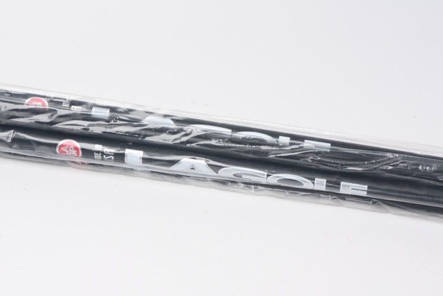 LA Golf L Series Iron Shaft Set 120 X-Stiff 4-PW  (#24292)