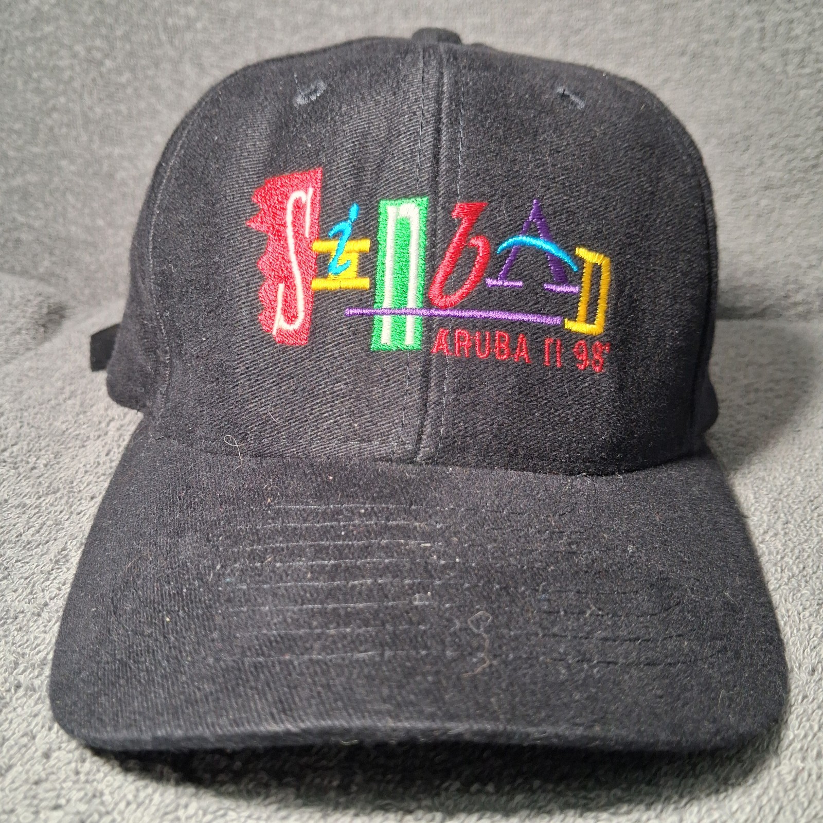 Vintage Sinbad Summer Jam Tour Soul Music Festival 1998 Aruba Island Mens Vintage Sinbad Summer Jam Tour Soul Music Festival 1998 Aruba Island Mens