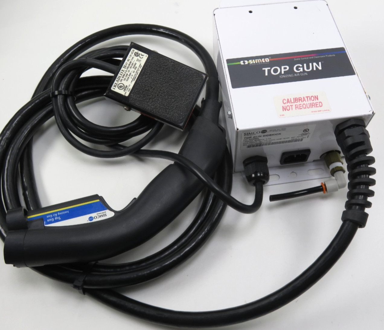 Simco-Ion Top Gun Sidekick 4006992 Lonizing Air Gun