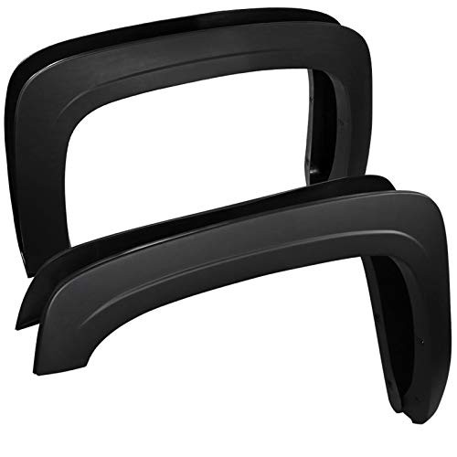 07-13 Chevy Silverado 1500 Factory OE Style Standard Long Bed Fender Flares 4PC
