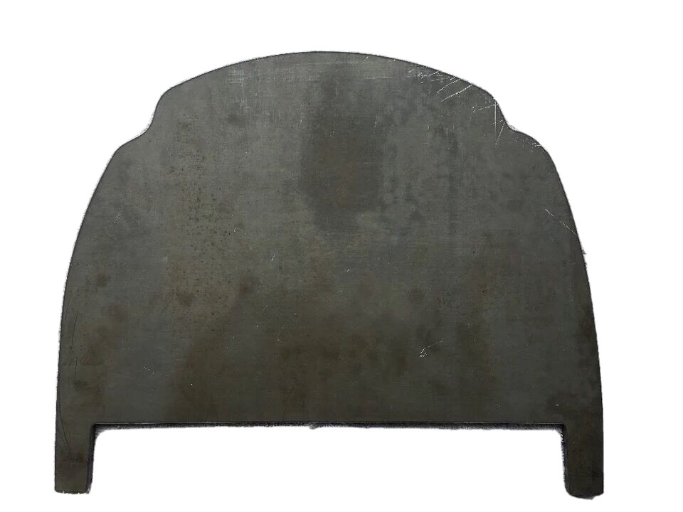 Jotul 4 replacement Top Baffle or Burn Plate.