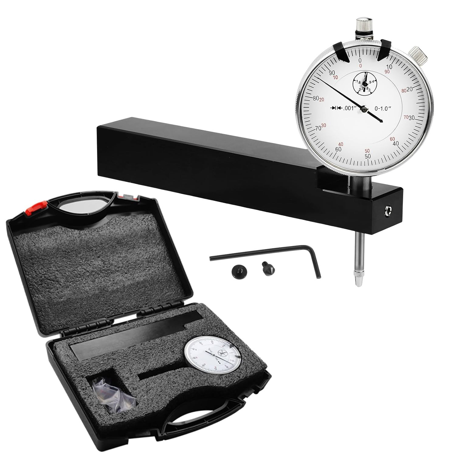 6434 Sleeve Height and Counter Bore Gauge for All Diesel Engines 6434 Sleeve Height and Counter Bore Gauge for All Diesel Engines