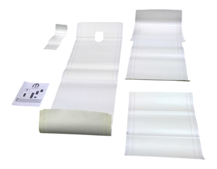 2015-2022 MOPAR CHALLENGER STRIPE KIT 82214489 NEW OEM